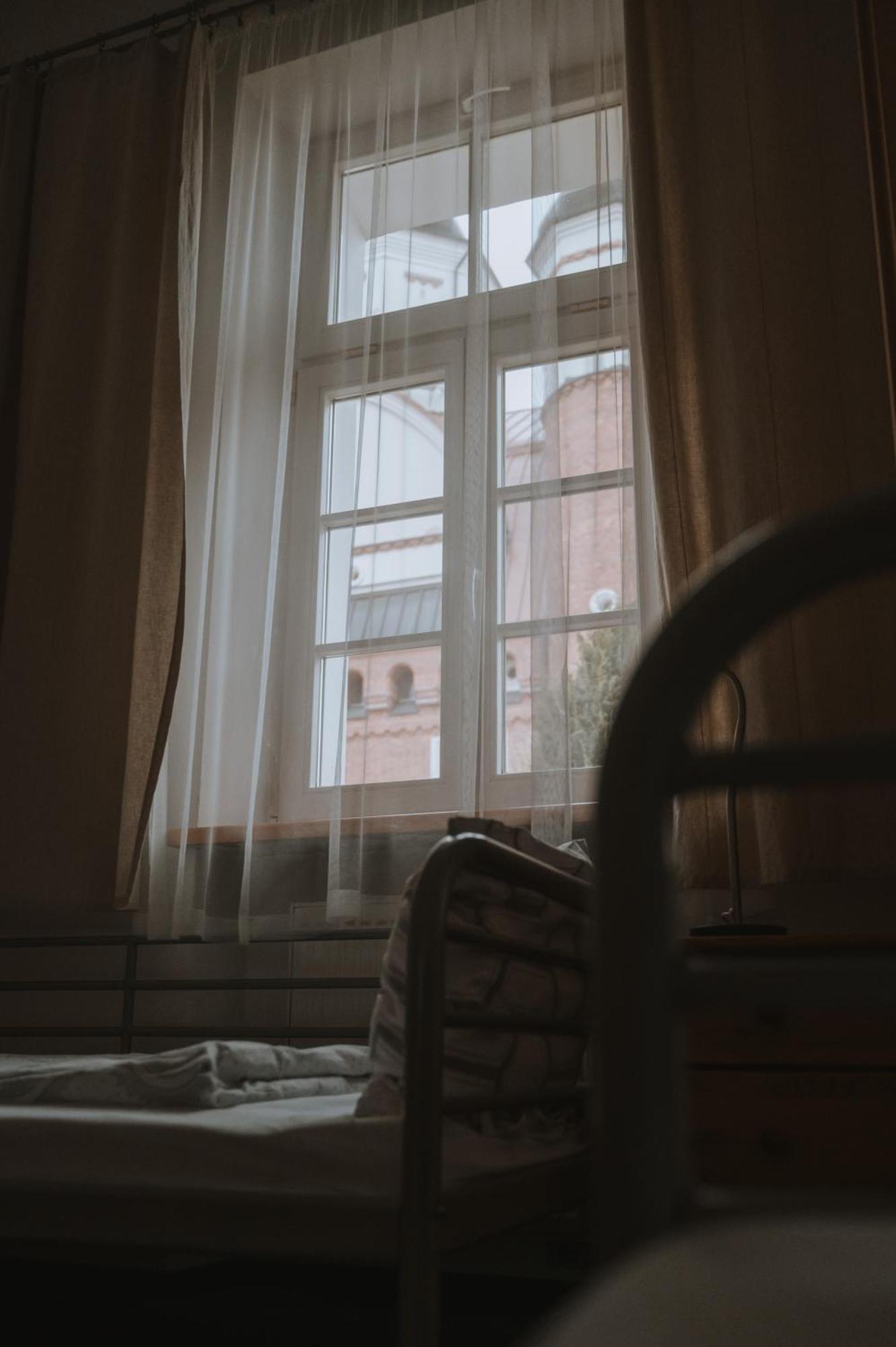 Pokoje Goscinne Domu Pielgrzyma W Supraslu Exterior foto