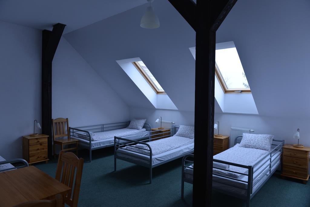 Pokoje Goscinne Domu Pielgrzyma W Supraslu Quarto foto